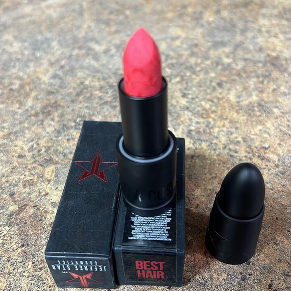 Jeffree Star Cosmetics, Velvet Trap Lipstick : Best Hair - Picture 6 of 6